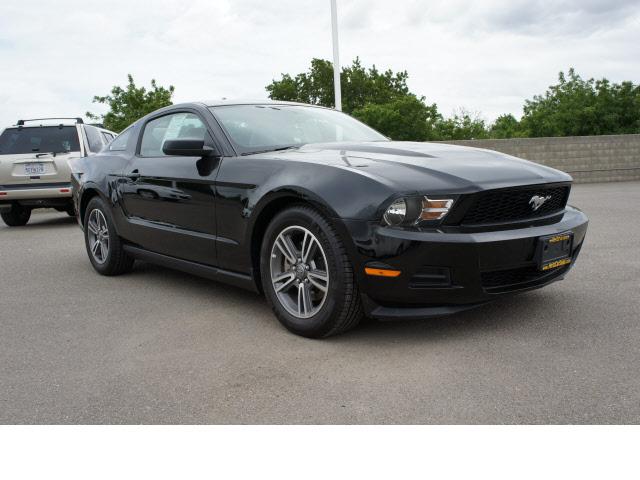 Photo of 2012 Ford Mustang