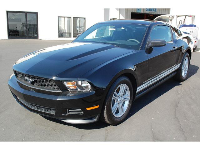 Photo of 2012 Ford Mustang