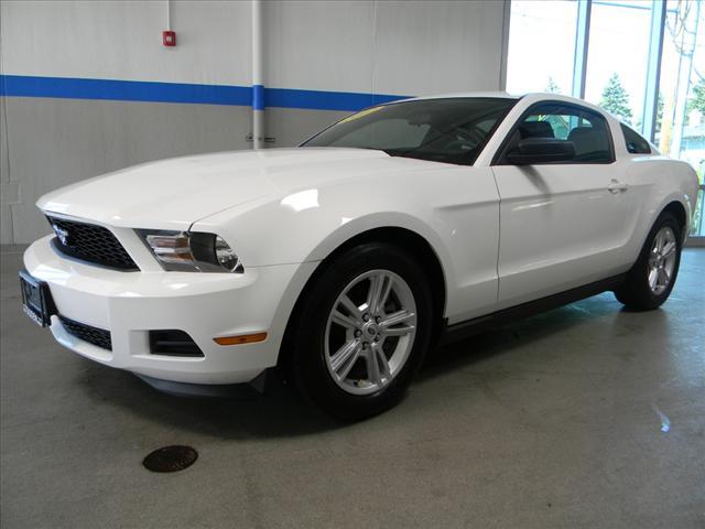 Photo of 2012 Ford Mustang