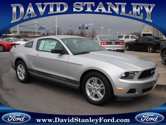 Photo of 2012 Ford Mustang