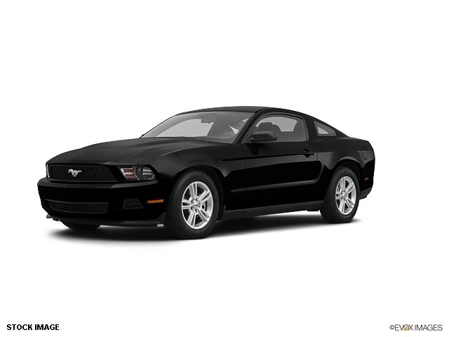 Photo of 2012 Ford Mustang
