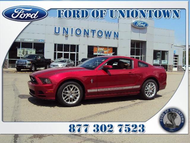 Photo of 2013 Ford Mustang