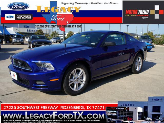 Photo of 2013 Ford Mustang