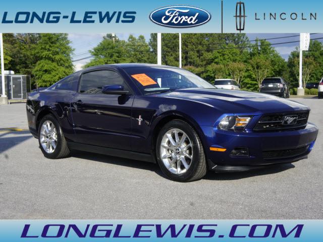 Photo of 2011 Ford Mustang