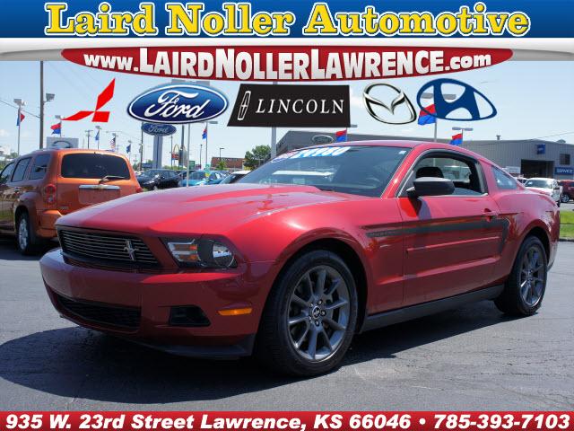 Photo of 2012 Ford Mustang