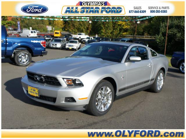 Photo of 2012 Ford Mustang