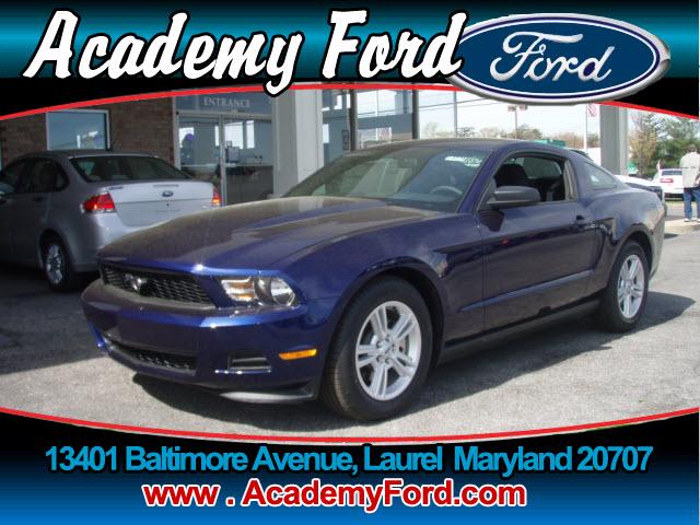 Photo of 2012 Ford Mustang