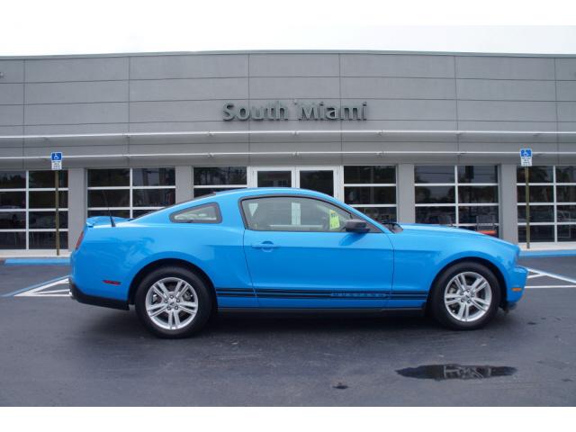 Photo of 2010 Ford Mustang