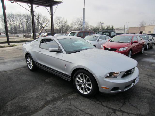 Photo of 2010 Ford Mustang