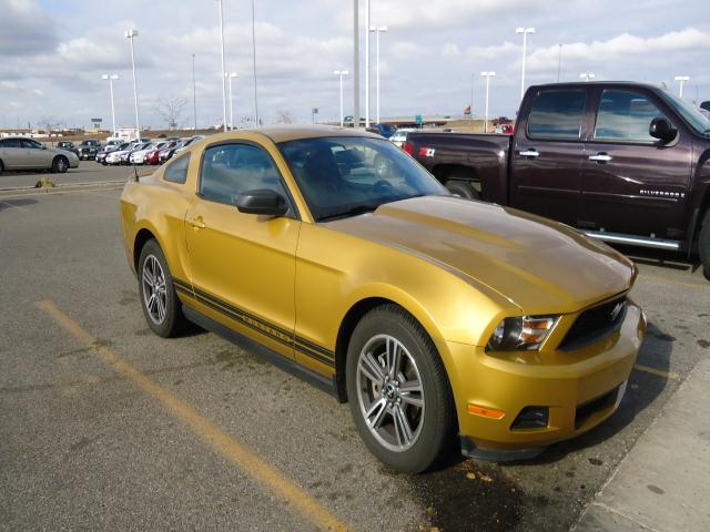 Photo of 2010 Ford Mustang