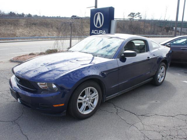Photo of 2010 Ford Mustang