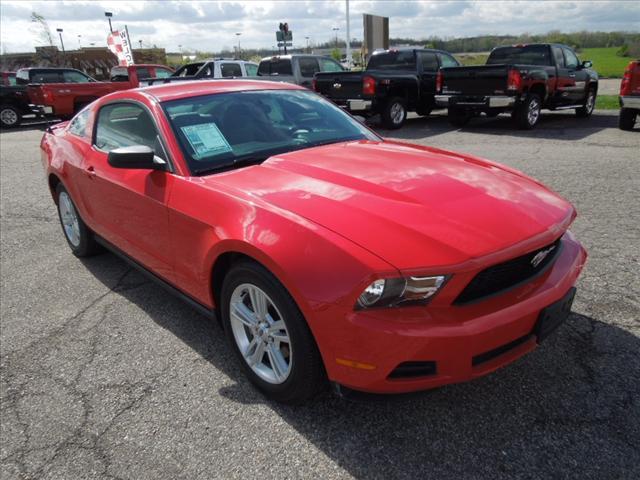 Photo of 2010 Ford Mustang