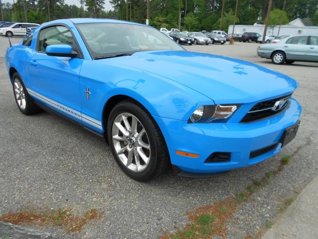 Photo of 2010 Ford Mustang