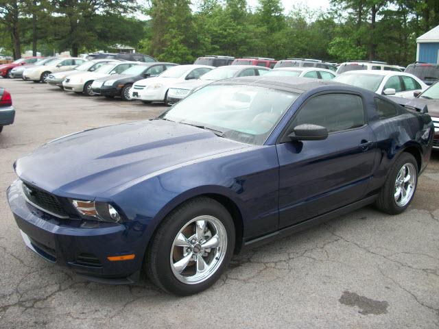 Photo of 2010 Ford Mustang