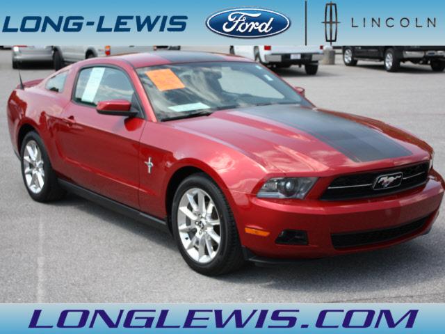Photo of 2010 Ford Mustang