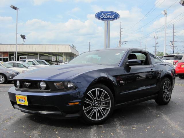 Photo of 2011 Ford Mustang