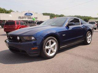 Photo of 2011 Ford Mustang
