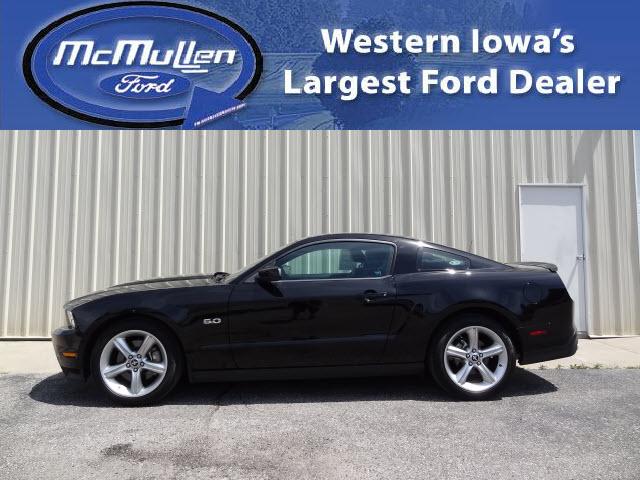 Photo of 2011 Ford Mustang