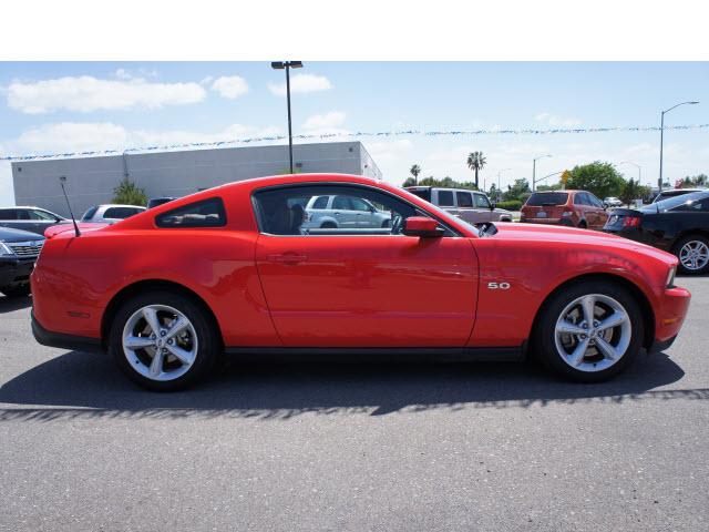 Photo of 2011 Ford Mustang