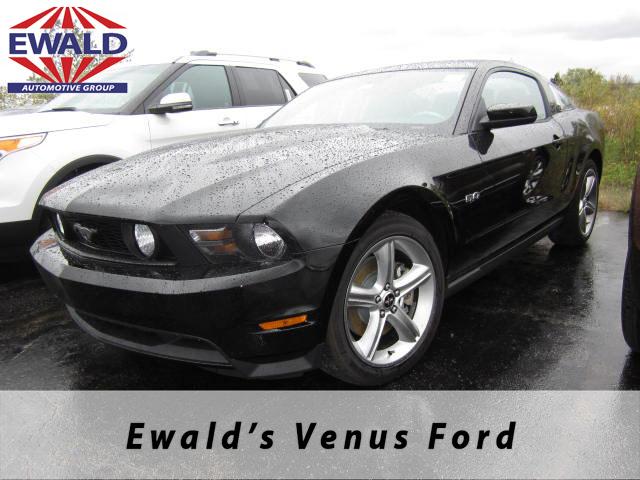 Photo of 2012 Ford Mustang