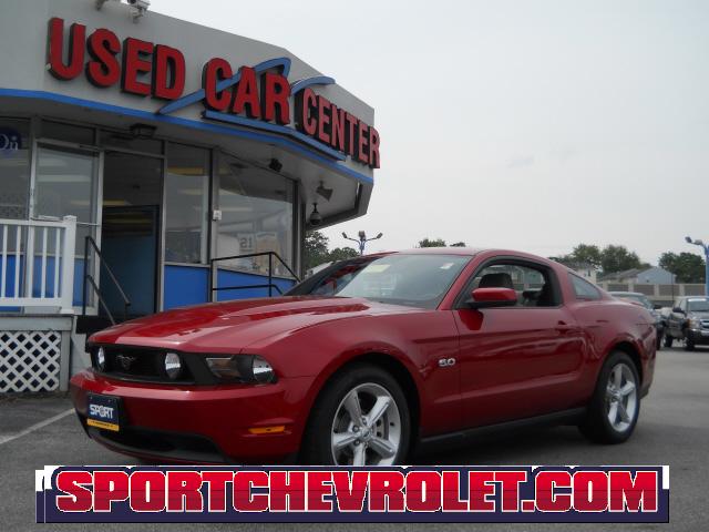 Photo of 2012 Ford Mustang