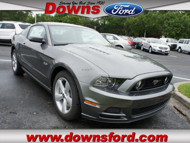 Photo of 2013 Ford Mustang