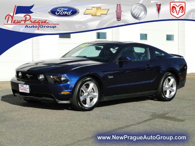 Photo of 2012 Ford Mustang