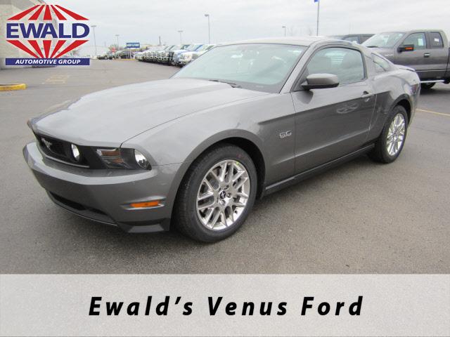 Photo of 2012 Ford Mustang