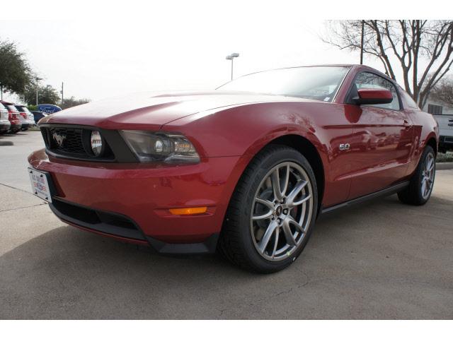 Photo of 2012 Ford Mustang