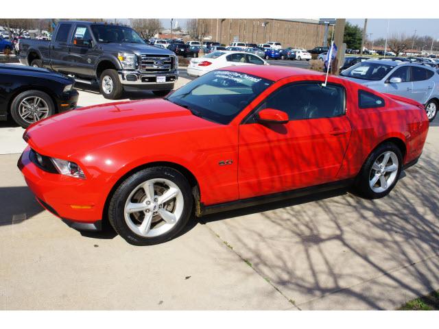 Photo of 2011 Ford Mustang