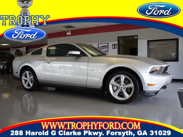 Photo of 2012 Ford Mustang