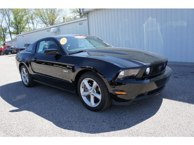 Photo of 2011 Ford Mustang