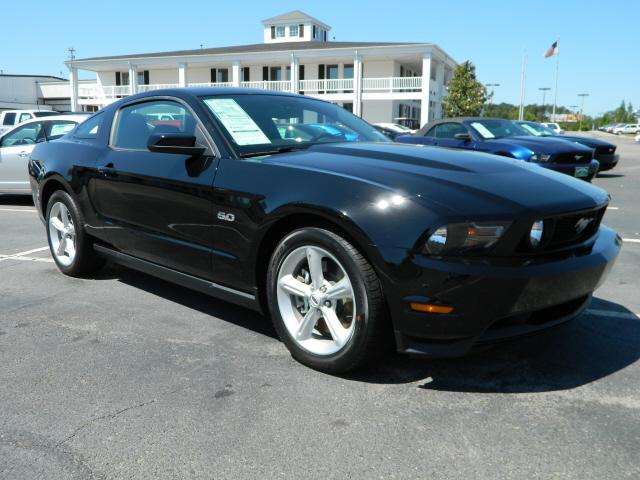 Photo of 2012 Ford Mustang