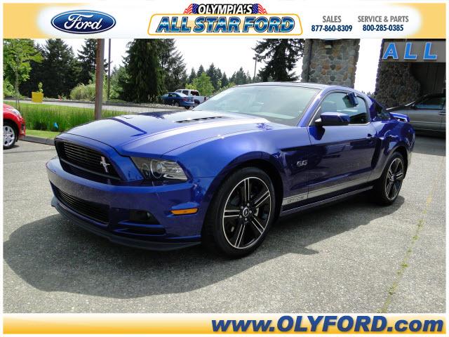 Photo of 2013 Ford Mustang