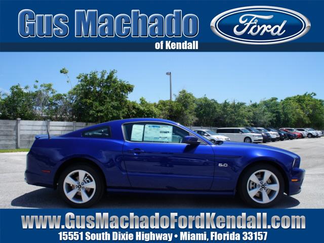 Photo of 2013 Ford Mustang