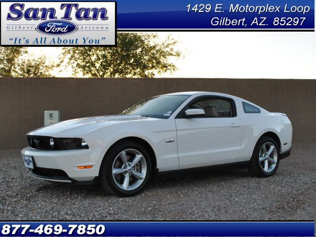 Photo of 2011 Ford Mustang