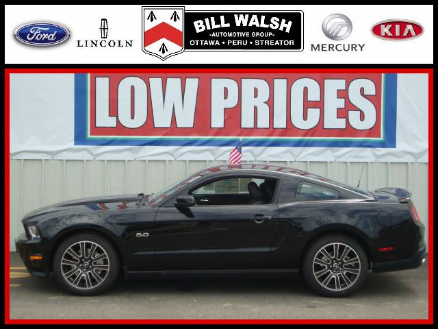 Photo of 2011 Ford Mustang