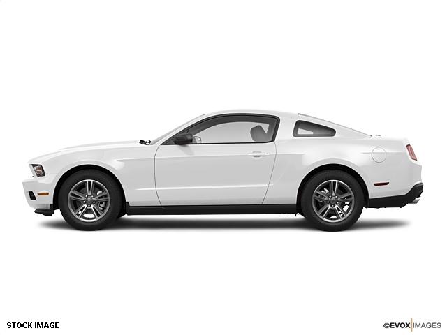 Photo of 2011 Ford Mustang