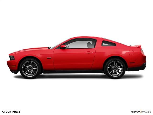 Photo of 2011 Ford Mustang