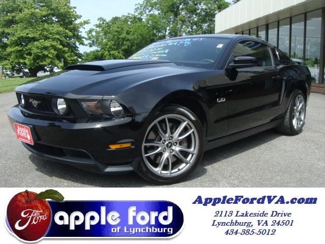 Photo of 2011 Ford Mustang