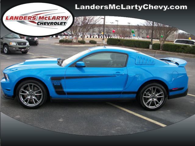 Photo of 2012 Ford Mustang