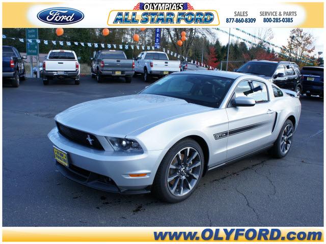 Photo of 2012 Ford Mustang