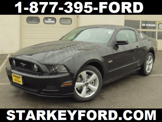 Photo of 2013 Ford Mustang
