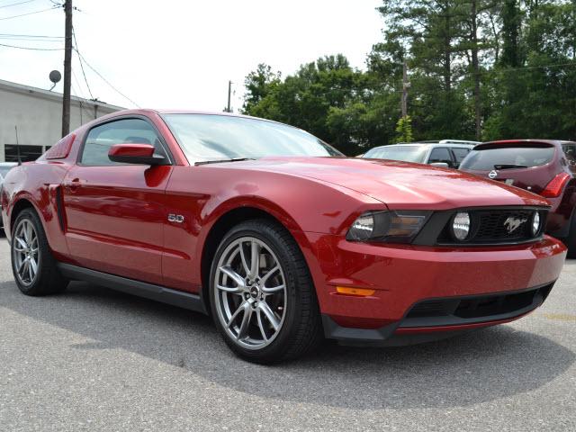 Photo of 2011 Ford Mustang