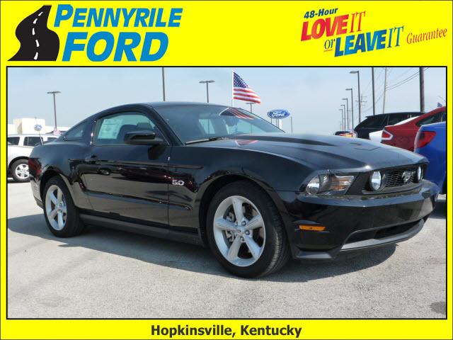 Photo of 2012 Ford Mustang