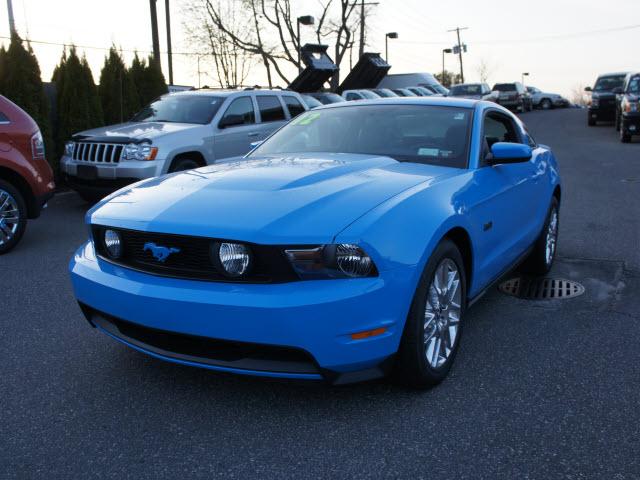 Photo of 2012 Ford Mustang