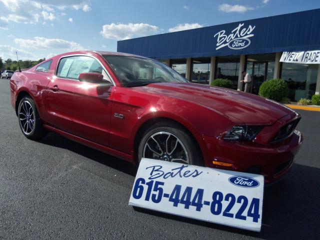 Photo of 2013 Ford Mustang
