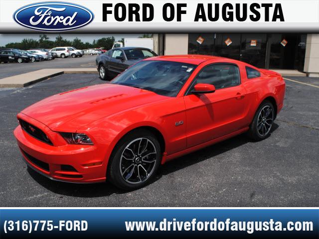 Photo of 2013 Ford Mustang