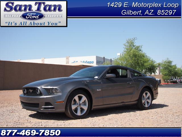 Photo of 2013 Ford Mustang