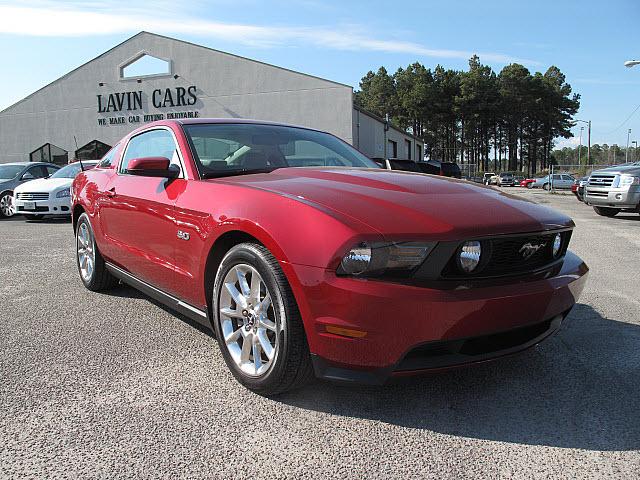 Photo of 2011 Ford Mustang